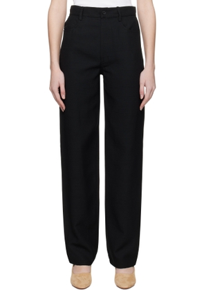 Loulou de Saison Black Ardea Trousers