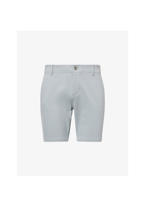 Mens Paige Rickson Tailored Stretch-Jersey Shorts