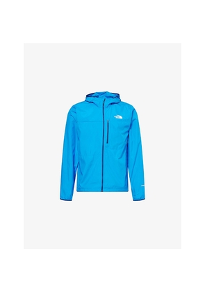 Mens The North Face Higher Run Wind Relaxed-Fit Waterproof Jacket