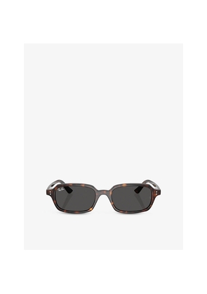 Ray-Ban Rb4455 Zuri Pillow-Frame Acetate Sunglasses