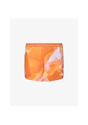 Mens The North Face Sunriser 5In Relaxed-Fit Waterproof Shorts