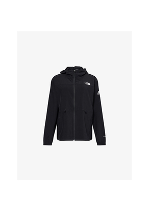 Womens The North Face Mountain Athletics Hooded Stretch-Woven Jacket