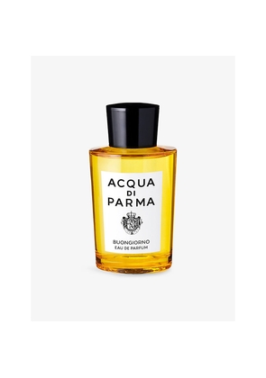 Womens Acqua Di Parma Buongiorno Eau De Parfum 180ml