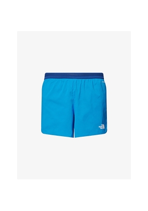 Mens The North Face Sunriser 5In Relaxed-Fit Waterproof Shorts