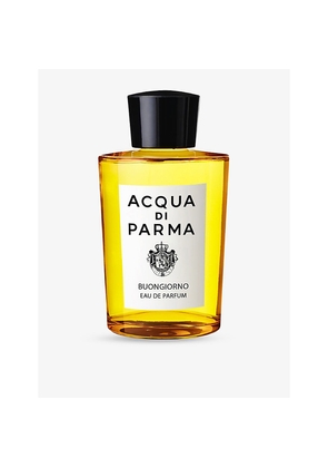 Womens Acqua Di Parma Buongiorno Eau De Parfum 500ml