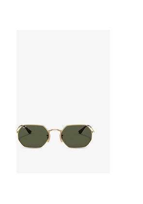 Womens Ray-Ban Irregular-Frame Sunglasses