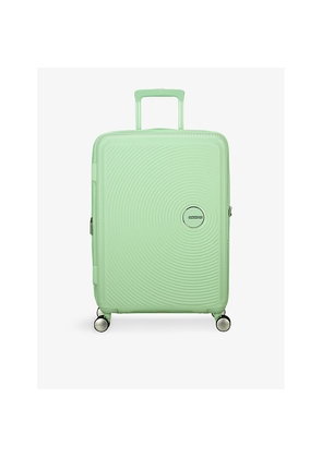 American Tourister Soundbox Expandable Four-Wheel Suitcase 67cm