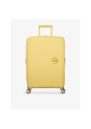 American Tourister Soundbox Expandable Four-Wheel Suitcase 67cm