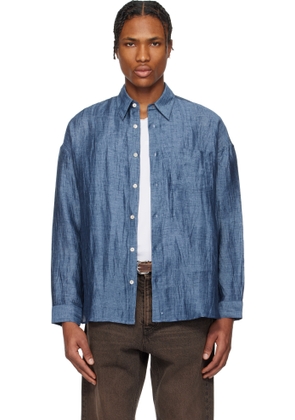 Sunflower Blue Stable Shirt