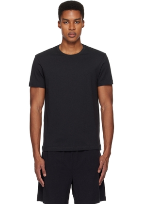 SKIMS Black SKIMS Cotton Classic T-shirt