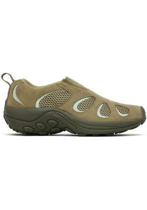 Merrell 1TRL Green Jungle Moc Evo Vent Sneakers