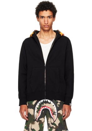 BAPE Black Tiger Full Zip Hoodie