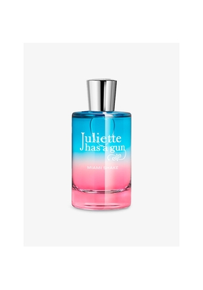 Womens Juliette Has A Gun Miami Shake Eau De Parfum 100ml