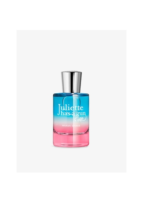Womens Juliette Has A Gun Miami Shake  Eau De Parfum 50ml
