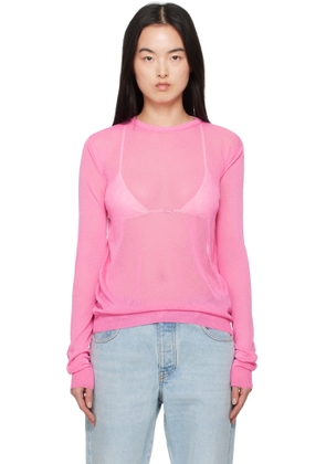 Gimaguas Pink Jason Sweater