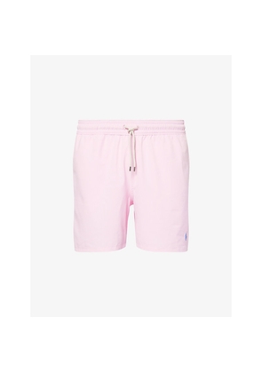 Mens Polo Ralph Lauren Traveler Relaxed-Fit Swim Shorts