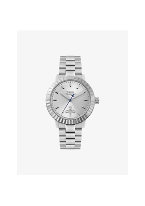 Vivienne Westwood Watches Dulwich Stainless Steel Watch