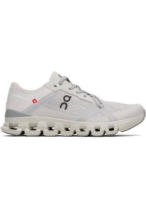 On Gray Cloud X 4 AD Sneakers