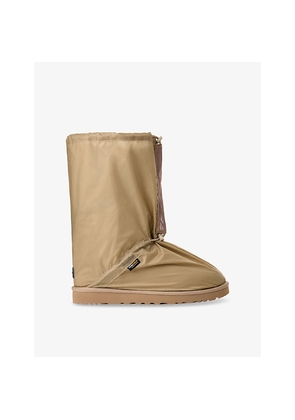 Mens UGG x Reese Cooper Classic Mini Woven Boots