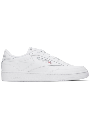 Reebok Classics White Club C 85 Sneakers