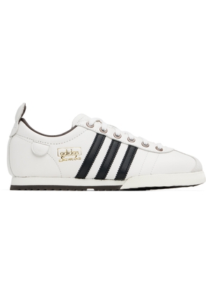 adidas Originals Off-White Samba 62 Sneakers