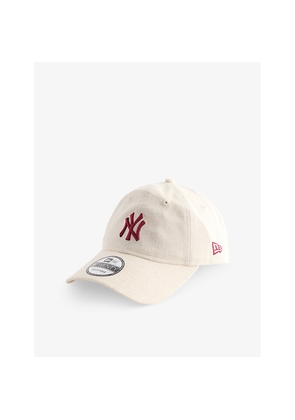 Mens New Era New York Yankees mlb 9Twenty Adjustable Linen Cap