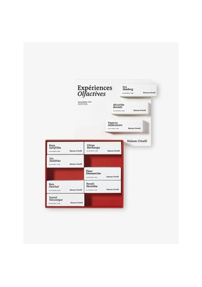 Maison Crivelli Discovery Eau De Parfum Set 10 x 1.5ml