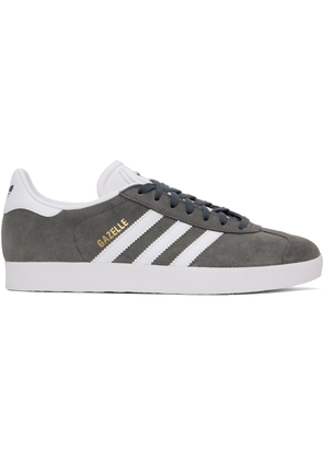 adidas Originals Gray Gazelle Sneakers