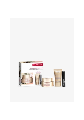 Clarins Skin Expertise Nutri-Lumière Gift Set Worth £150