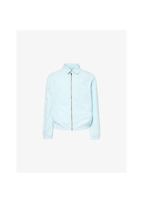 Mens Polo Ralph Lauren The Bayport Windbreaker Cotton Jacket