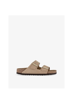Womens Birkenstock Arizona Two-Strap Leather Sandals