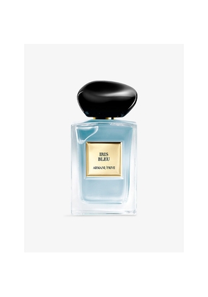 Womens Giorgio Armani Armani Prive Iris Bleu Eau De Toilette 100ml