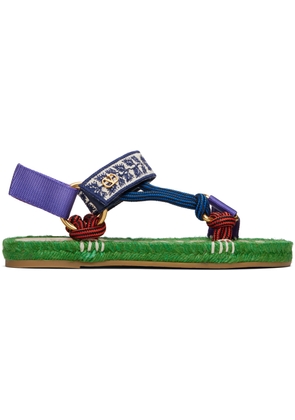 Valentino Garavani Multicolor Lake Powell Sandals