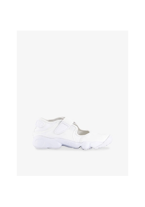 Womens Nike Air Rift Woven Trainers