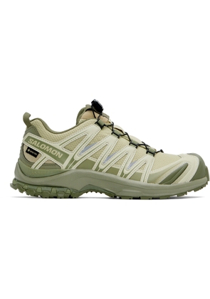 Salomon Khaki XA PRO 3D GORE-TEX Sneakers