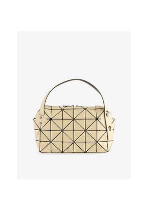 Womens Bao Bao Issey Miyake Boston Small PVC Shoulder Bag