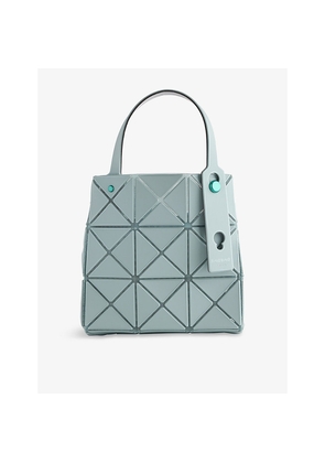 Womens Bao Bao Issey Miyake Carat Small PVC Tote Bag
