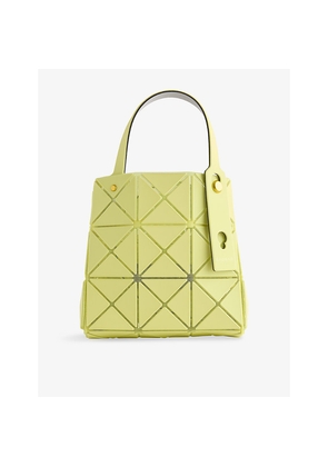Womens Bao Bao Issey Miyake Carat Small PVC Tote Bag