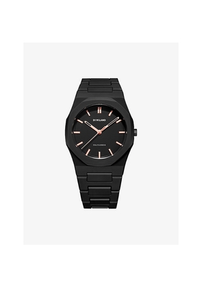 D1 Milano Polycarbon Dawn Light Polycarbonate Quartz Watch