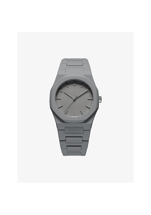 Mens D1 Milano D1-Pcbu03 Polycarbon Akebia Polycarbonate Quartz Watch