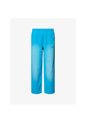 Mens Billionaire Boys Club Arch Logo Cotton-Jersey Jogging Bottoms