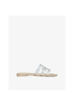 Womens Sam Edelman Bay Jelly Sliders