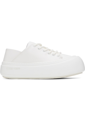YUME YUME White Goofy Sneakers