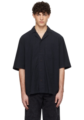 HOPE Navy Blues Shirt