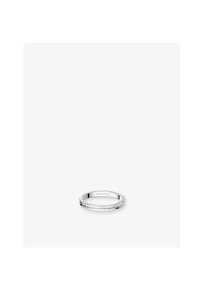 Boucheron Quatre Radiant Edition Platinium-Plated Wedding Band