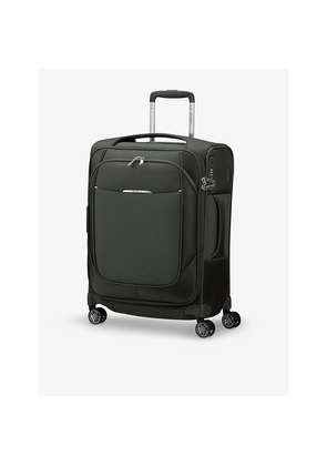 Samsonite Re-Lite Spinner Expandable 4-Wheel Polyester Cabin Suitcase 55cm