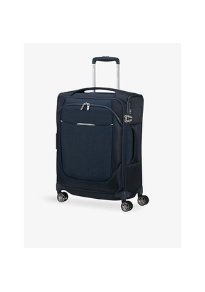 Samsonite Re-Lite Spinner Expandable 4-Wheel Polyester Cabin Suitcase 55cm
