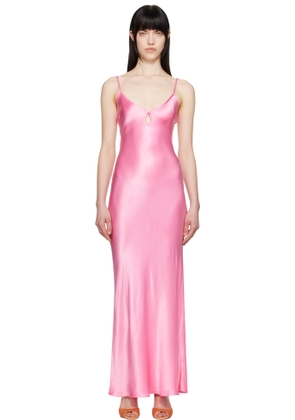 BEC + BRIDGE Pink Cedar City Maxi Dress