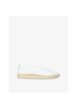 Mens Valentino Garavani Royco 2 Leather Low-Top Trainers