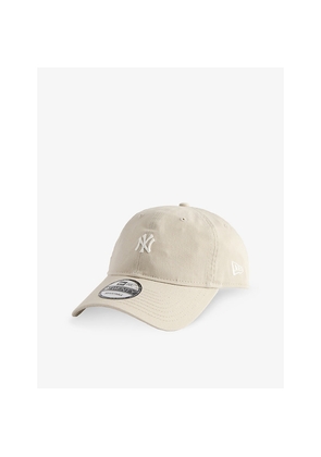 Mens New Era 9Twenty Mini New York Yankees Cotton Baseball Cap